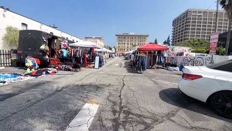 Bidstich Flea Market