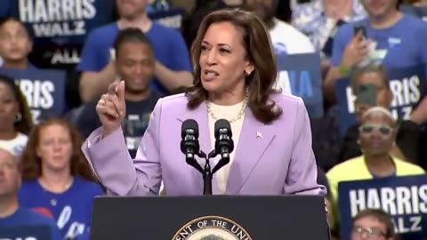 Kamala has thrown shade at Joe for high prices and is now passing off ‘No Taxes On Tips’ as her own