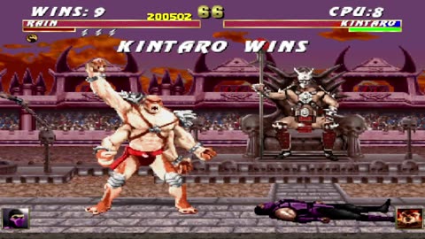 Rain Playthrough Plus Kintaro New Tiger Glitch Animality