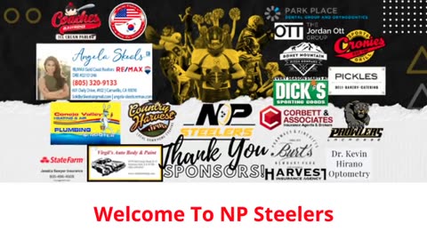 NP Steelers : Tackle Football in Thousand Oaks, CA