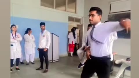 Dance in Medical college/best dance