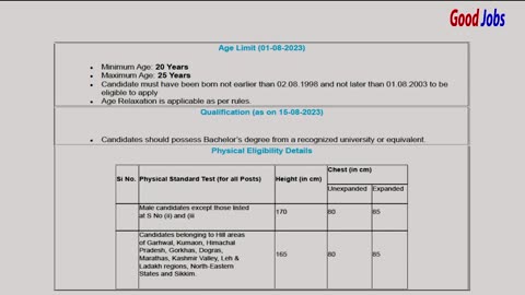 SSC SI in Delhi Police & CAPFs 2023 Online Form