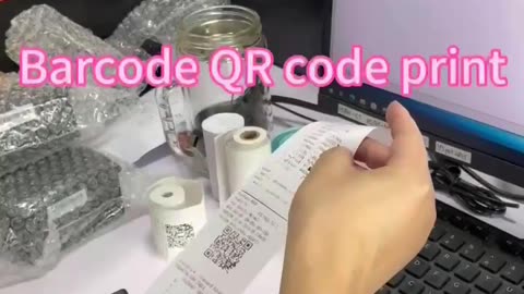 2inch mini thermal receipt panel printer