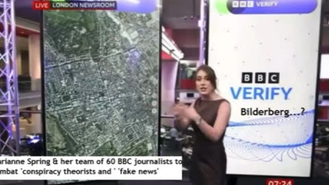 BBC Verify: a cynical attempt to counter independent social media's exposure of BBC news lies?