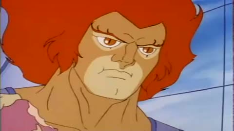 Los Thundercats cap 089 - " Mammut en Accion " - Latino