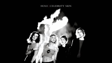 Hole - Celebrity Skin