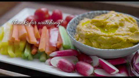 CHICKPEA SWEET POTATO HUMMUS Recipe + Sandwich and Wraps | Easy vegetarian and Vegan Meals