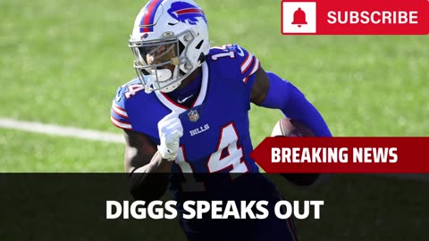 Stefon Diggs Makes Big Revelation