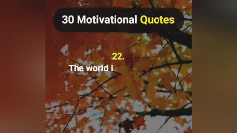 30 motivational quotes