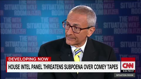 Podesta: Russians tried to help Donald Trump, June 29, 2017