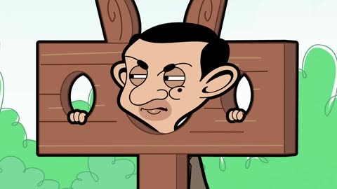 Mr Bean Gets Locked Outside In The Worst Timing! | Mr Bean Animated Season 3 | Funny Clips | Mr Bean