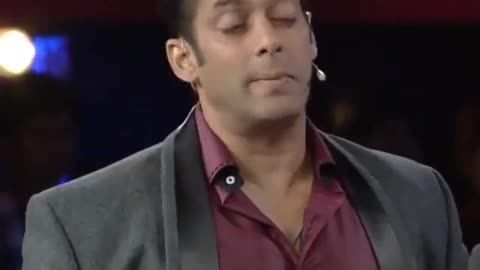 Salman Khan and Sweta tiwari in bigg Boss