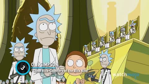 Top 10 Times Rick and Morty Roasted Celebs