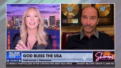 Lee Greenwood says Trump's assassination attempt is in the Bible