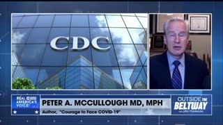 NEW - John Fredericks interviews Dr. Peter McCullough