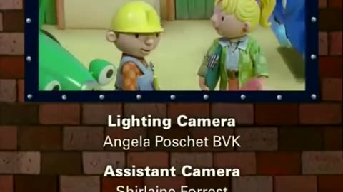 Bob the Builder Episode 1 in Hindi