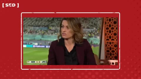 "GERMANY ARE AWFUL" - Germany 1-2 Japan | Roy Keane post-match reaction