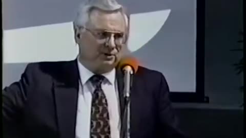 Brilliant speech from 1990'a warning people about Agenda 21/2030 - NWO