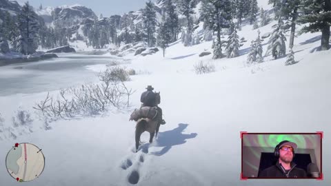 Red Dead Redemption 2 LOW/RED HONOR RP