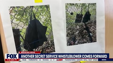 BREAKING- Donald Trump NEW Secret Service Whistleblower comes forward in second shooting attempt