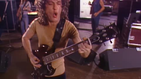 AC/DC - Nervous Shakedown (Official Music Video)