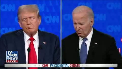 Biden- I’ve never heard so much ‘malarkey’ in my whole life FOX LIVE