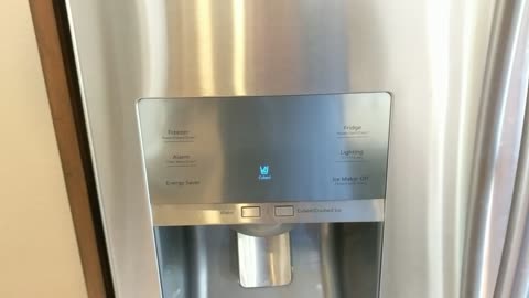 Samsung frozen icemaker FIX, it works. Forced Defrost Mode