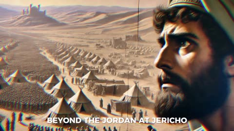 The History of the Moabites Meet the Sons of Lot and Their Impact on Israel.