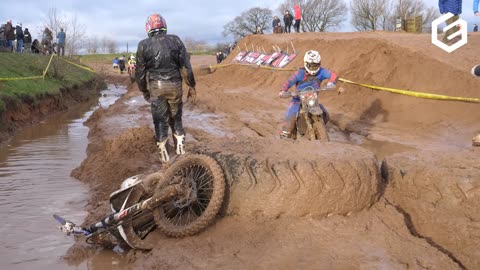 Mud Max Hobby Riders 🇬🇧 British Extreme Super Series 2023