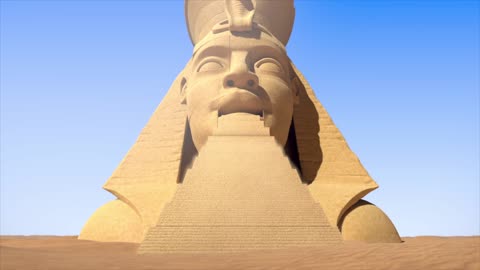 The Egyptian Pyramids - Funny Animated Short Film