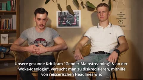 ❗Statement zur Aktion "FAMILIE STATT GENDER-IDEOLOGIE"