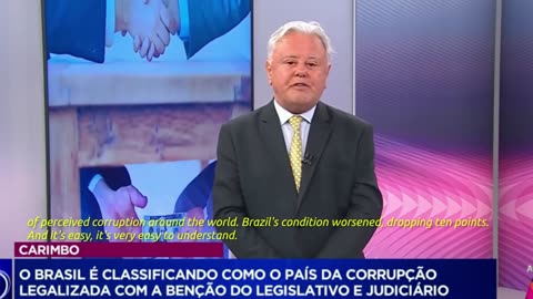 Brazil challenges in combating corruption [BR]