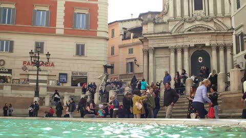 New TreviFountain