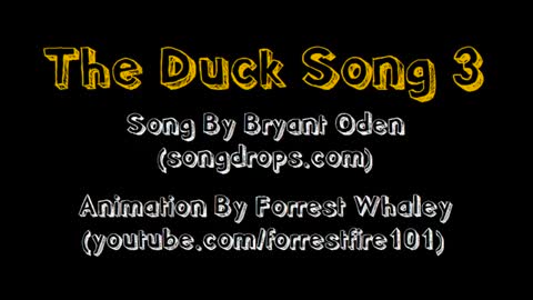 The Duck Song 3_Cut