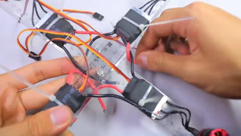 How to make Quadcopter at Home - Make a Drone