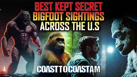 Bigfoot The Best Evidence Sighting Face to Face Encounters Disappearances