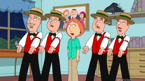 Family Guy - The Vasectomy Song