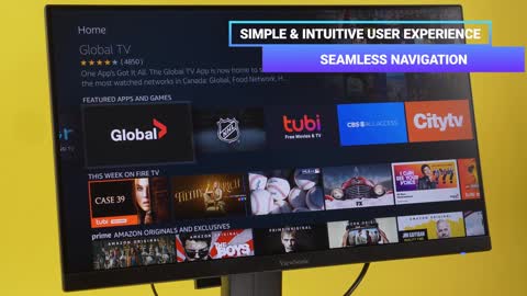 FIRE TV STICK 4K