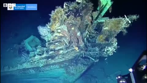 San José galleon: Two new shipwrecks found off Colombian coast - BBC News