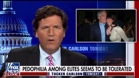 Pedophillia among the Elites.