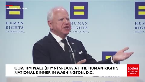 'Mind Your Own Damn Business': Tim Walz Dunks On GOP For Invading 'Every Corner Of Our Lives'