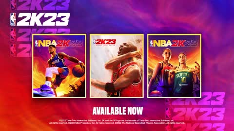 NBA 2K23 - Up Your Game Shooting PS5 Games