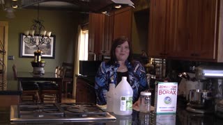 Make a Natural Disinfecting Cleaner-iCan Slow Down Series #4