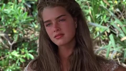 Blue Lagoon - Brooke Shields (La Isla Bonita - Madonna)