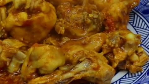 Chicken Karahi Recipe By