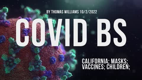 California; Masks; Vaccines; Children;