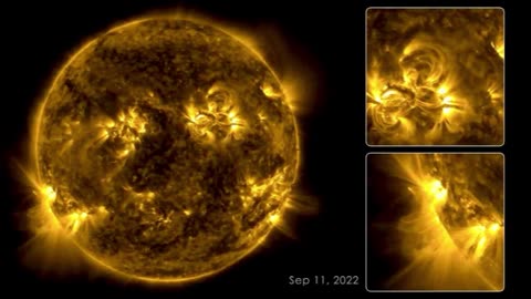 133 Days on the Sun