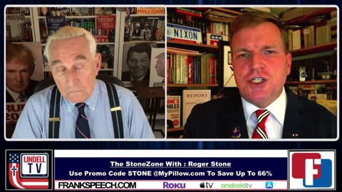 Longtime Biden Family Crime Expert & Attorney Tyler Nixon Joins Roger Stone In The StoneZONE