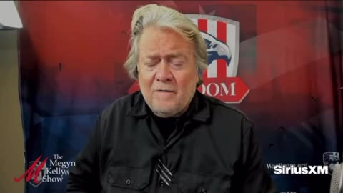 WOW Steve Bannon reports to prison on Monday Megan Kelly