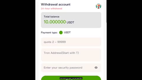 Get Paid $300 FREE USDT NOW! Just Sign Up on This Website plus $2 Everyday | Make Money Online